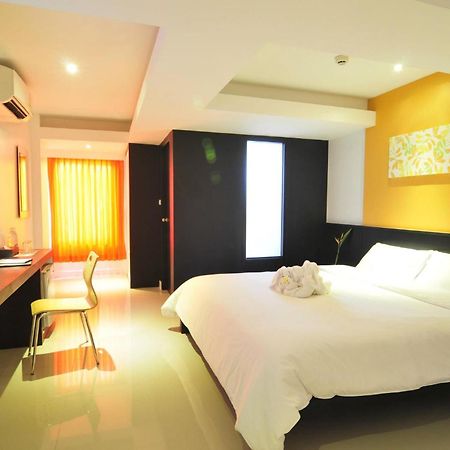 At 24 Boutique Hotel Nakhon Si Thammarat Exterior foto