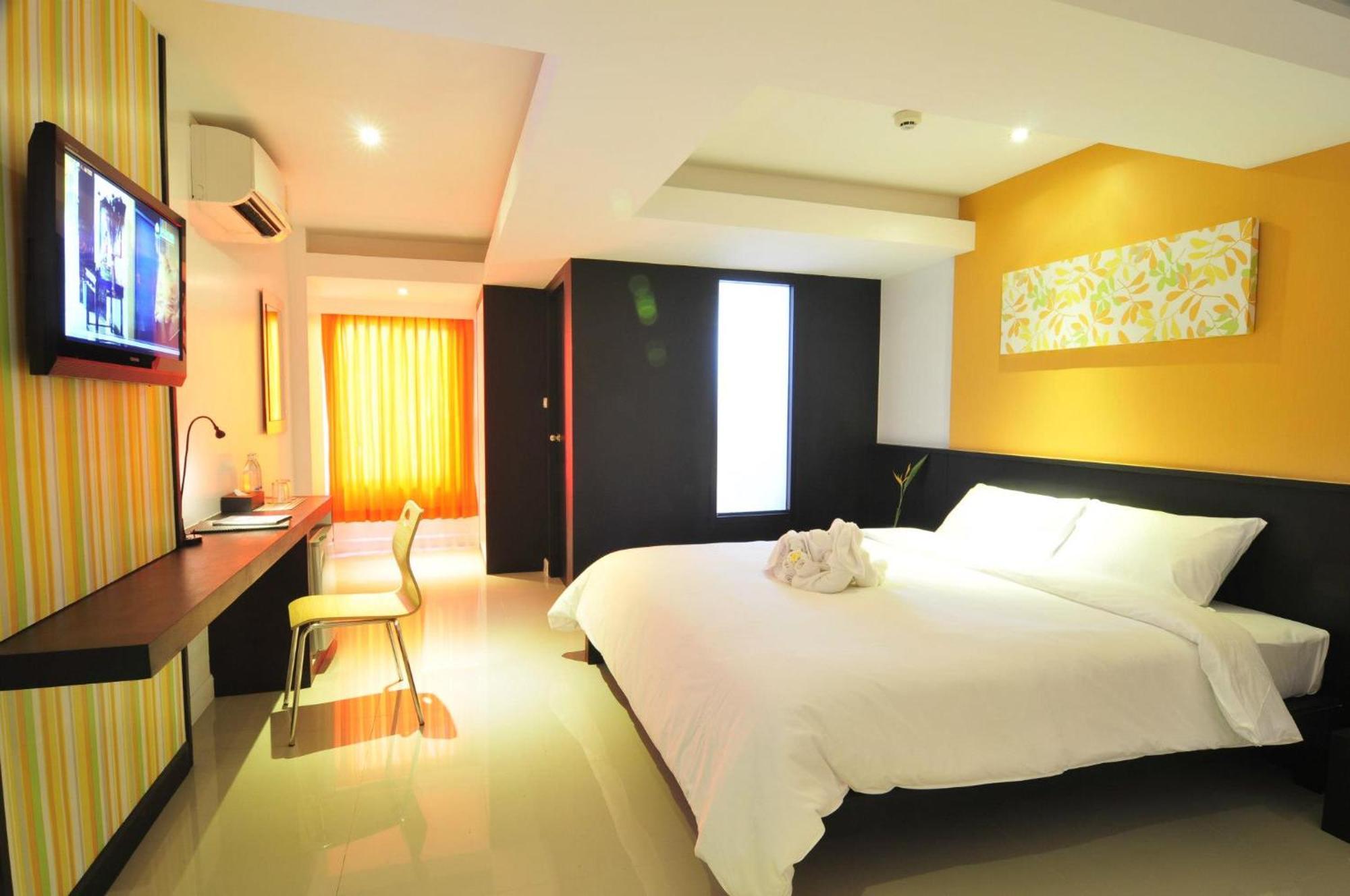 At 24 Boutique Hotel Nakhon Si Thammarat Exterior foto