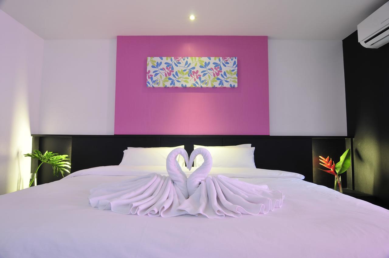 At 24 Boutique Hotel Nakhon Si Thammarat Exterior foto