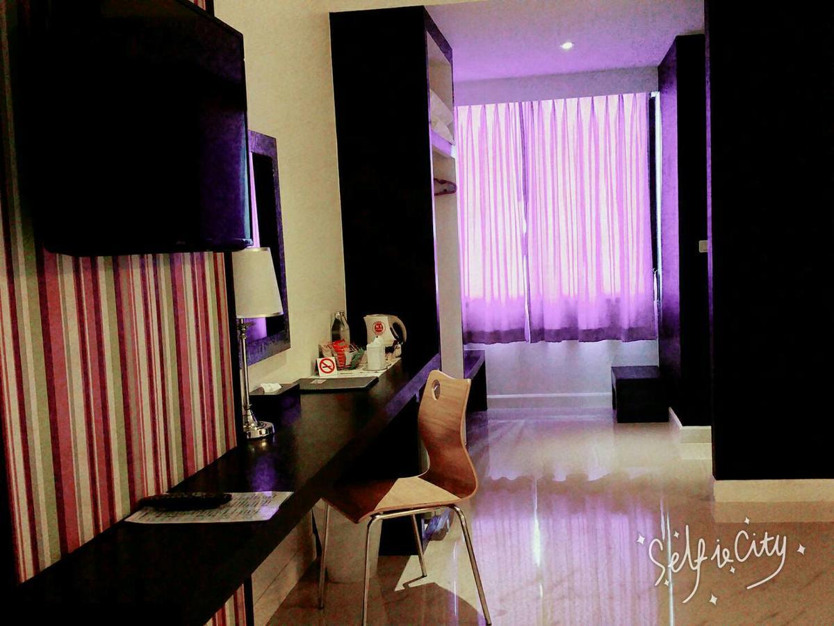 At 24 Boutique Hotel Nakhon Si Thammarat Exterior foto